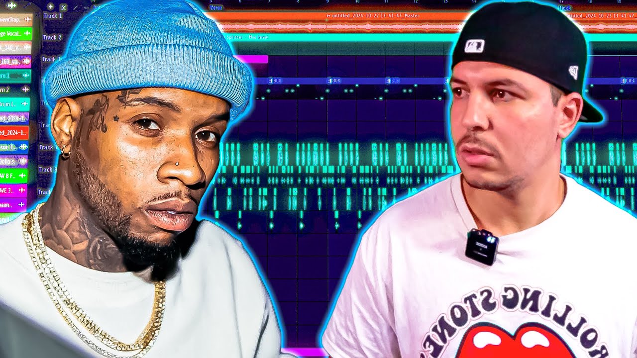 How To Make a RnB Beat in 2025 from Scratch I FL Studio Tutorial (Tory ...