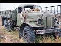 Roadkill по-русски 157 ЗиЛ за 30т р 730 км и 36 часов дороги ч.2 (Эпизод 2)