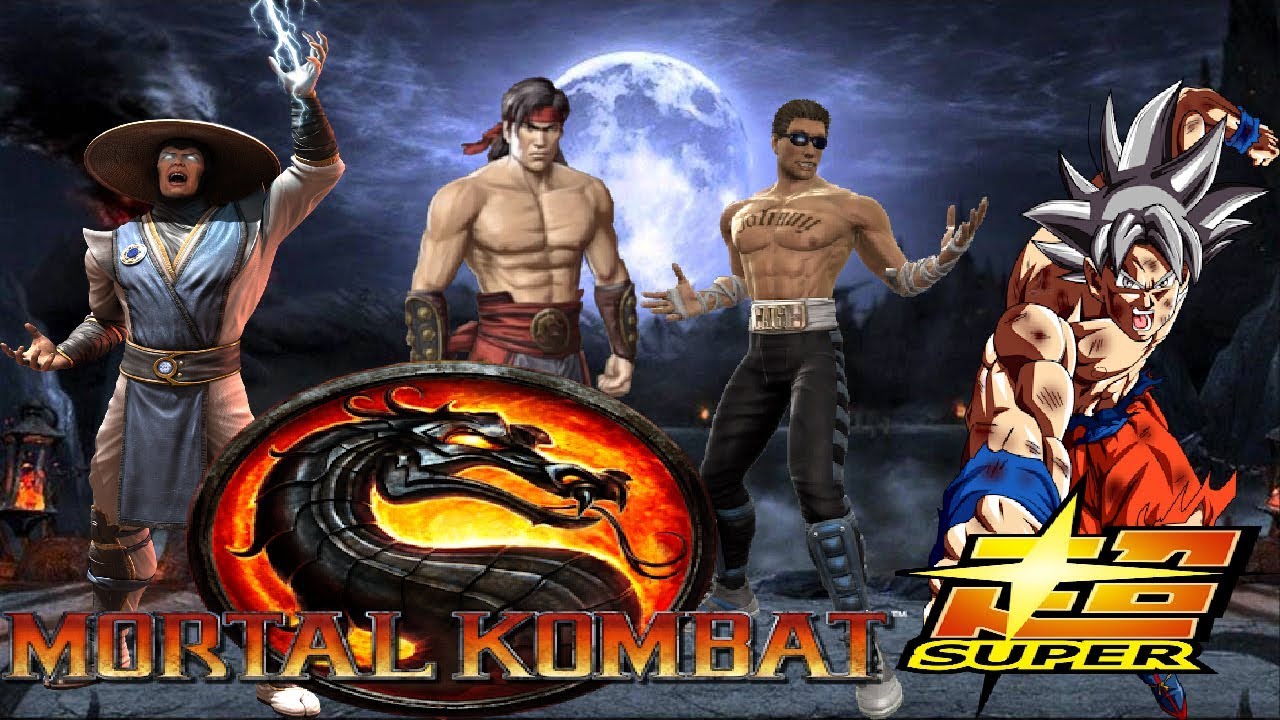 Mortal Kombat Super Capitulo 1