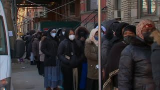 Bronx fire: Mass funeral held for 15 victims of apartment building fire