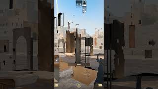 CS2 Dust 2’de Fake Smoke ile Oyun Kur! #cs2 #csgo #counterstrike