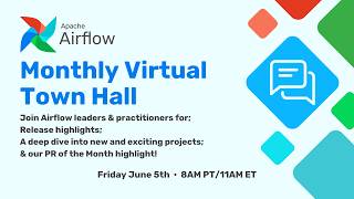 June 2026 Airflow Monthly Town Hall