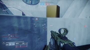 Destiny 2 - Grenade Triple Kill
