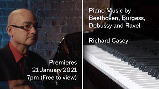 Richard Casey concert: see new link in description