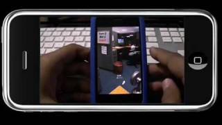 Paper Toss For Iphone ! screenshot 5