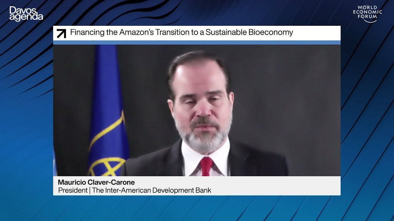 Mauricio Claver-Carone | Working With Regional Partners