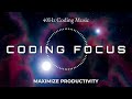 Deep Coding Focus - 40Hz Binaural Beats To Eliminate Distractions & Code Better