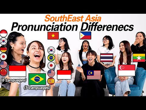 We Discovered a SHOCKING Similarity Between Portuguese and 7 South-East Asian Languages!