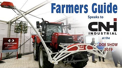 Doe Show 2019 Interview - CropXplorer