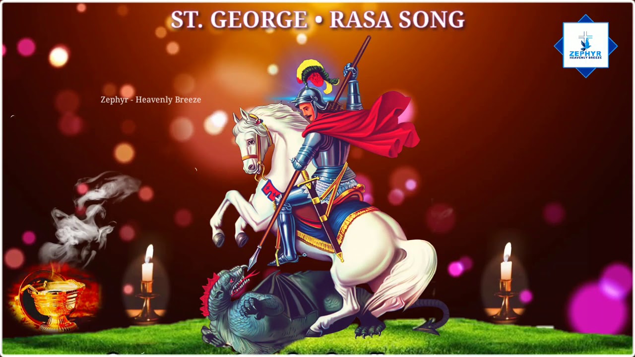 Geevarughese Sahada Perunnal Rasa Traditional Song  St George  Malankara Sabha