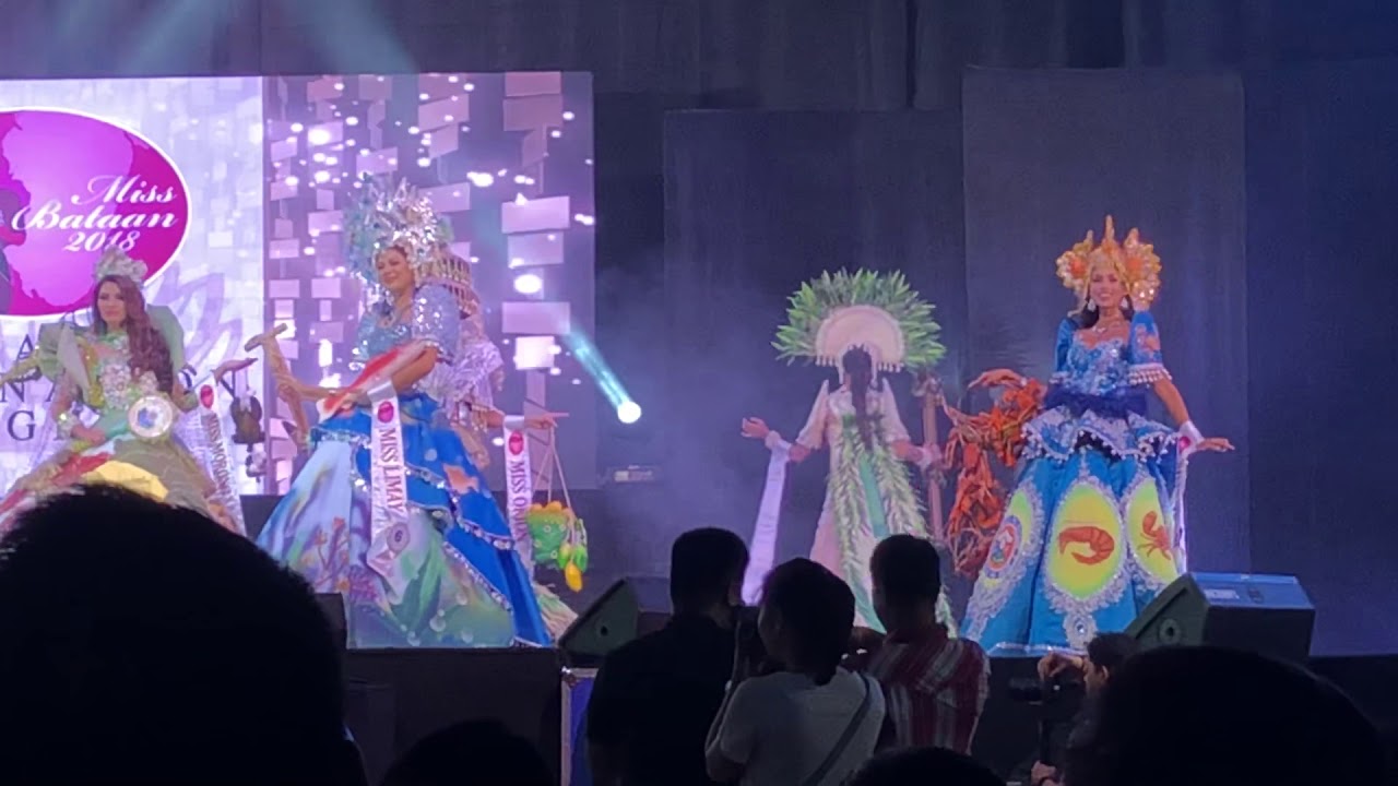 Miss Bataan 2018