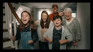 Commercial: Little Caesars Meet Dad Free Crazy Bread (2019)