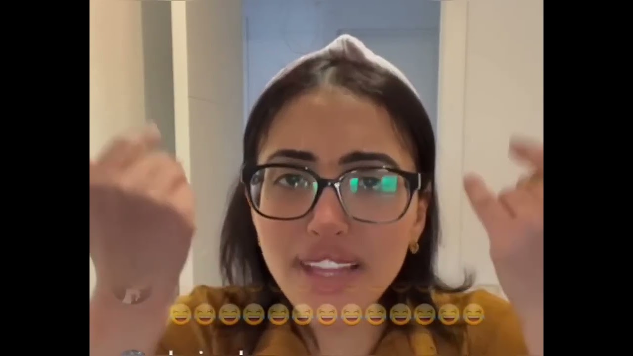 هادا ماهو هادا😱  لايف دخلوا تشوفوا شرشمات ندى حاسي تصدمت من هادشي اللي قالت 😨   Nada Hassi