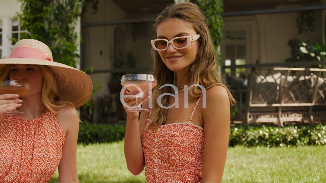 ELAN Summer 2026 Editorial Shoot