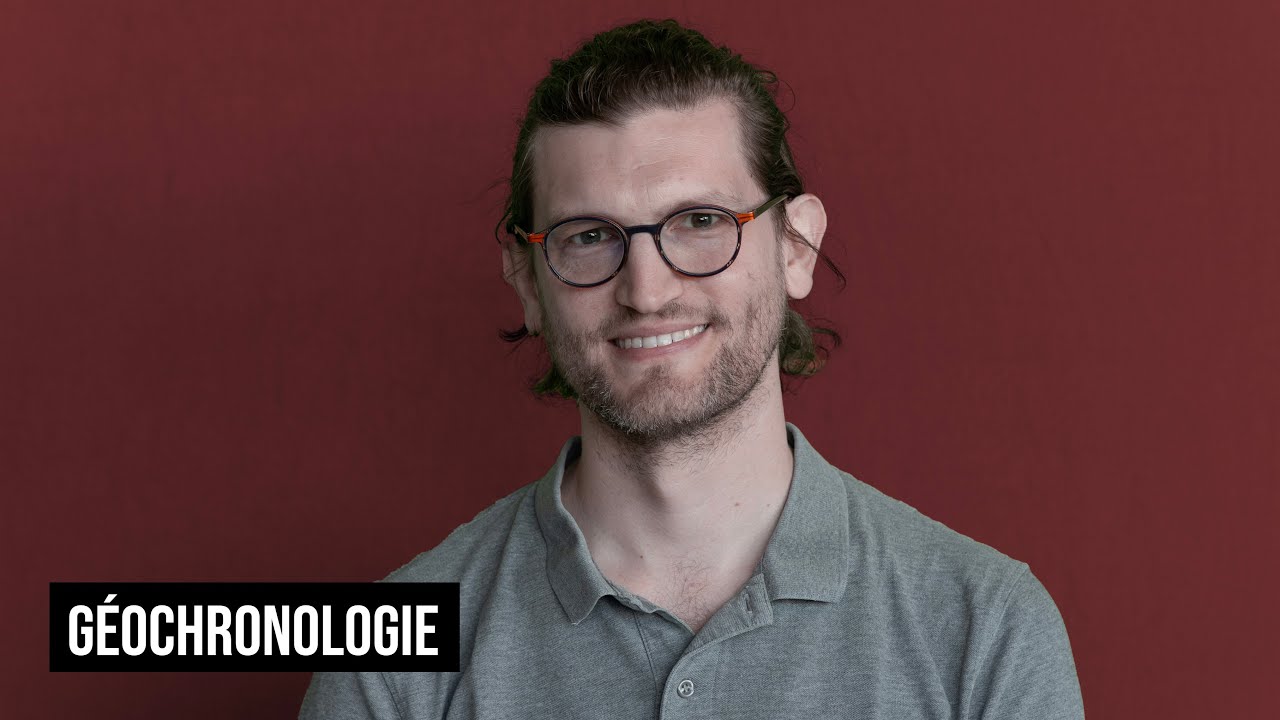 GÉOCHRONOLOGIE