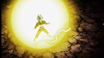 Vegeta vs Toppo Final Explosion (Bruce Faulconer)