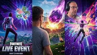 The Fortnite Unstable Event Just Changed Everything