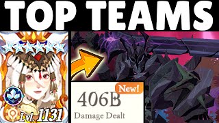 GALAHAD Is CRUSHING Nocturne Judicator! Dream Realm | AFK Journey