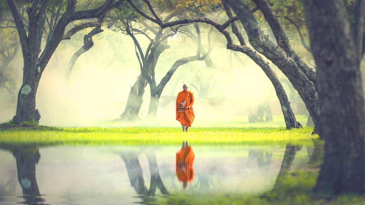 Утренняя медитация, Повышение положительной энергии, Музыка внутреннего мира, Положительная энергия