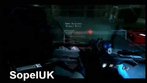 F.E.A.R 2 Walkthrough Interval 03: Mission 6- Ruin Part 4/4