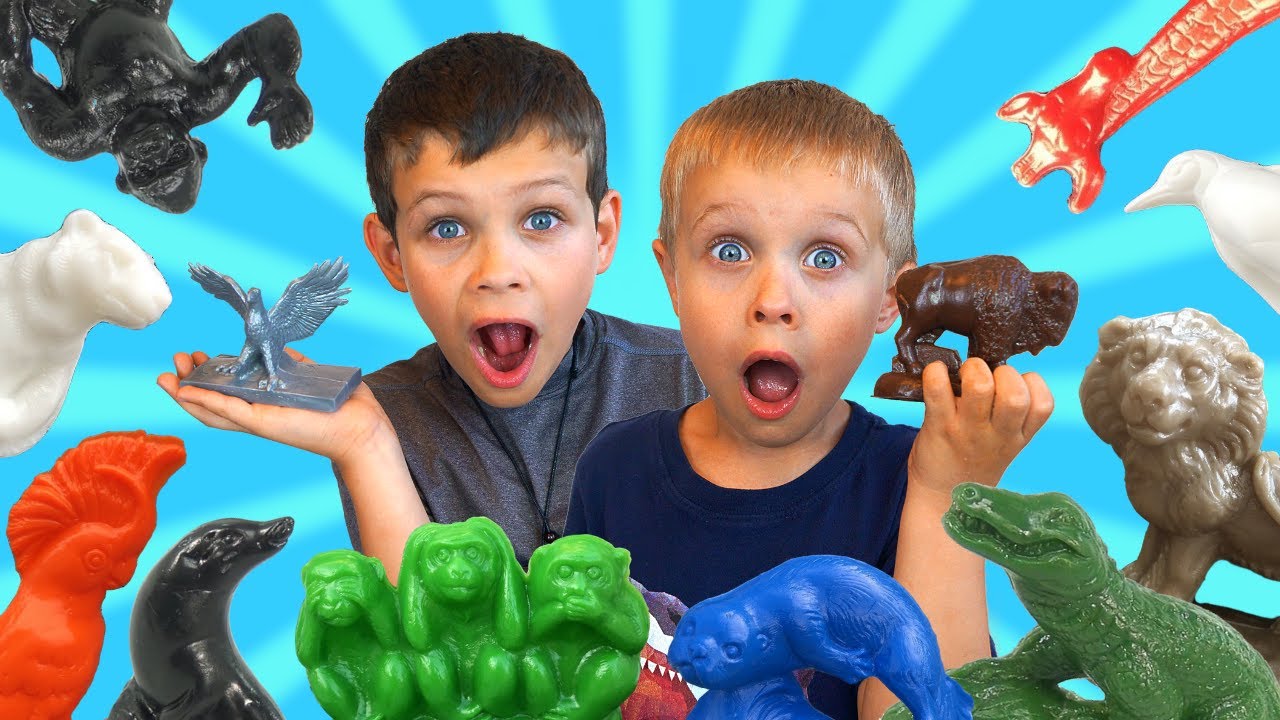 Finding All Brookfield Zoo Mold-A-Rama 2019 Locations