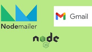 Send Email from NodeJS Application | Nodemailer with NodeJS Tutorial | Send Email from Your Gmail