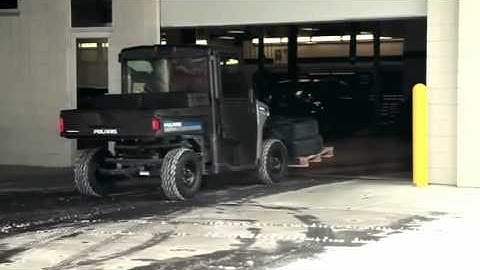 Polaris Commercial Vehicle Brutus - Review