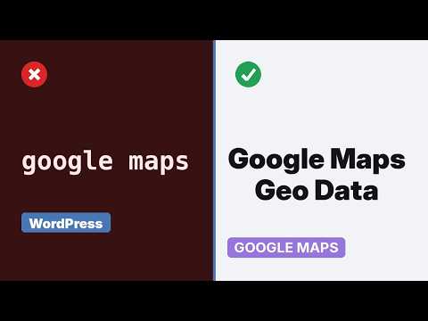 Wordpress: Geo Mashup Maps show only specified categories