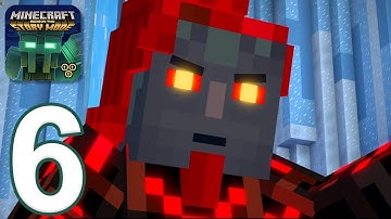 Minecraft Story Mode: Season 2 - Gameplay Walkthrough Part 6 - Episode 2 ENDING (iOS, Android)