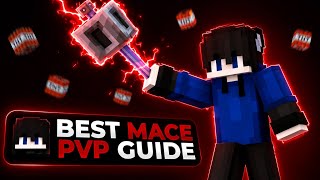 Complete Mace Guide for Mobile Players 📱🔥|| mojo launcher