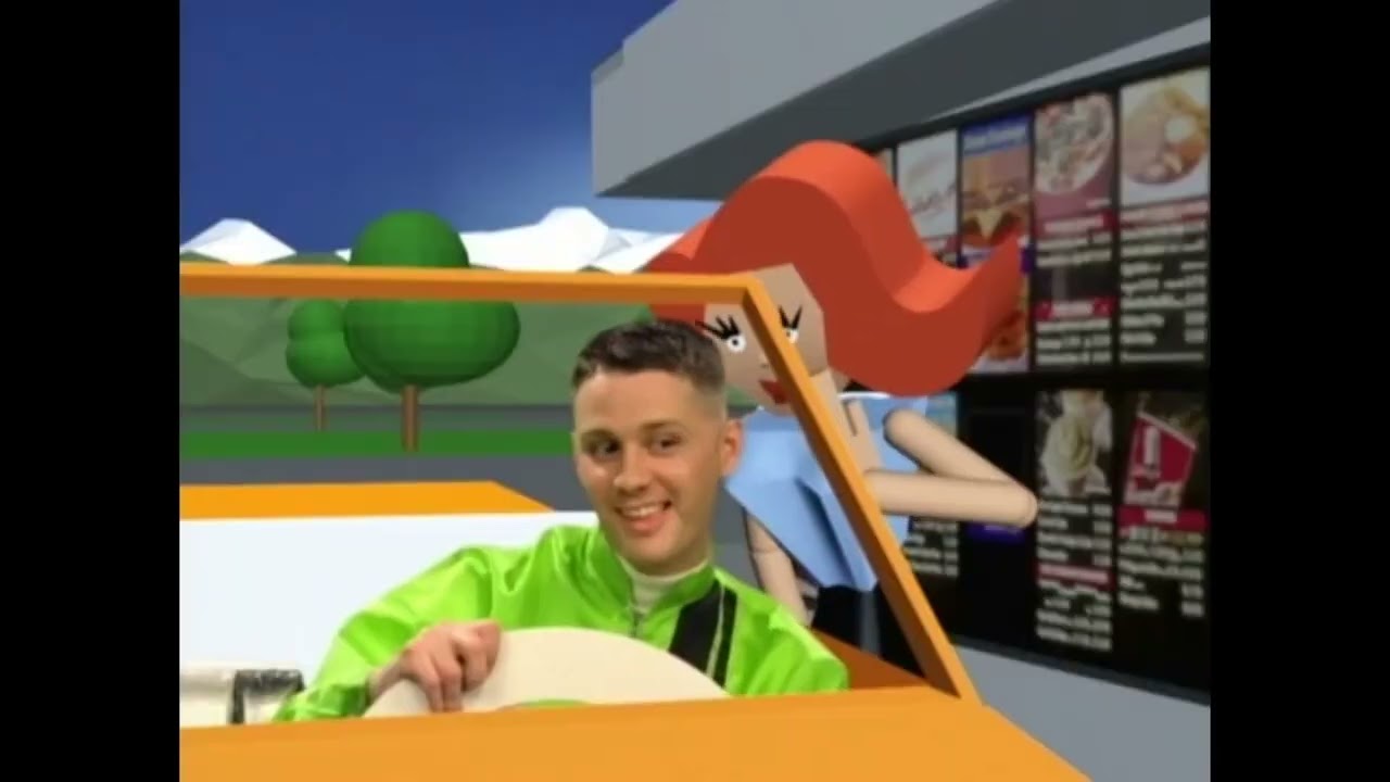 Jack in the Box Hassle Free Drive Thru Commercial