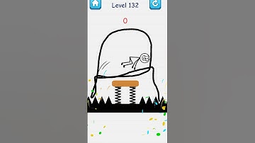 draw 2 save level #123 #124 #125 #cartoon #blockbuster #emotional #drawing #drawers #crazy #shorts