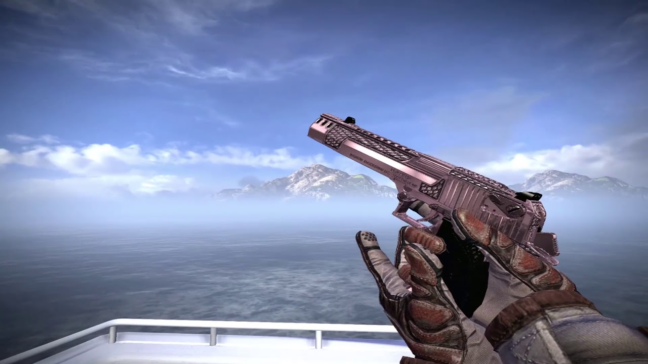 Black Squad Desert Eagle Cobra S2 (+ Slow-Motion) | Ventore