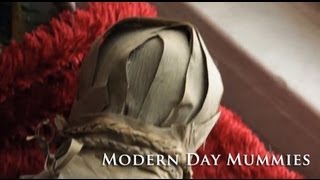 The Midnight Archive - Modern Day Mummies