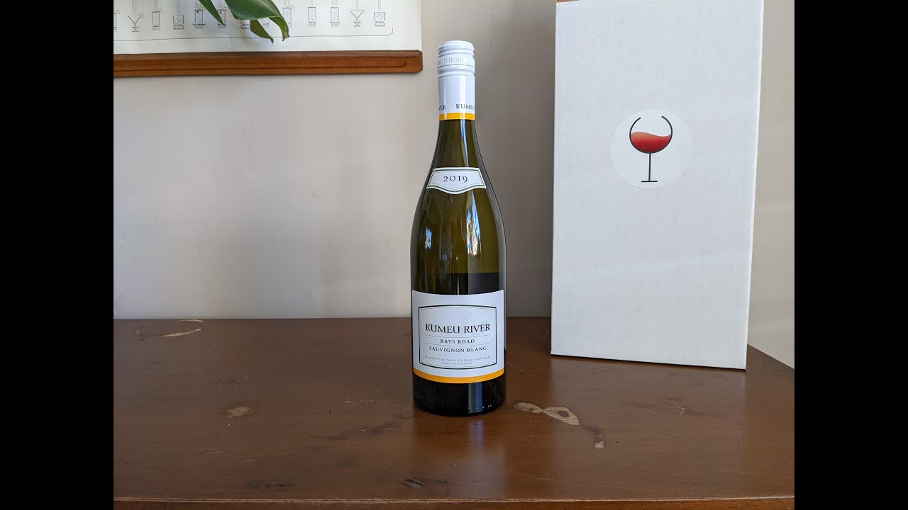 Somm Wine Club Release 18 2019 Kumeu River Rays Road Sauvignon Blanc