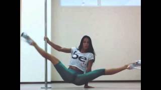 Pole Sport Julia Shikula 3