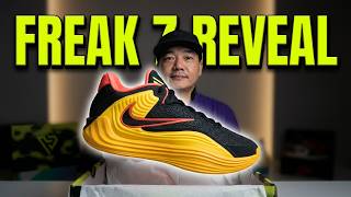 Giannis Freak 7 EP Basketball Shoes