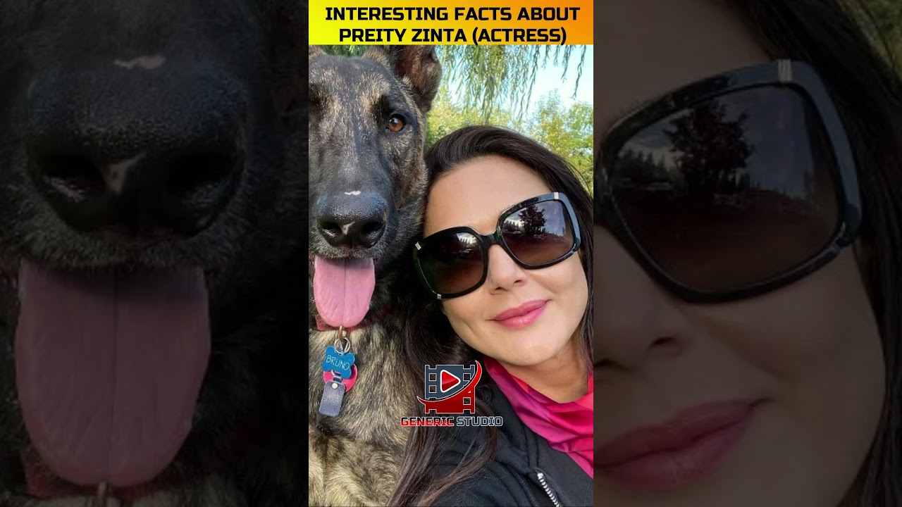 INTERESTING FACTS ABOUT PREITY ZINTA 