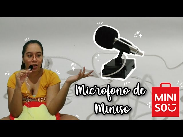 Micrófono Miniso ¿Cómo funciona? VS. Rode Lavalier SmartLav+ 😱MICRÓFONO  PARA CELULAR🎤