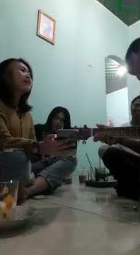Armada Penantian - Cover Cewek