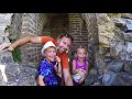 Visiting the Great Wall of China with Kids