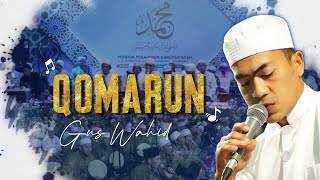 Qosidah Qomarun Voc. Gus Wahid | Maulid Akbar Pontren Darussa'adah Sindang - Indramayu
