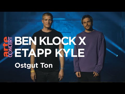 Ben Klock X Etapp Kyle - Ostgut Ton aus der Halle am Berghain