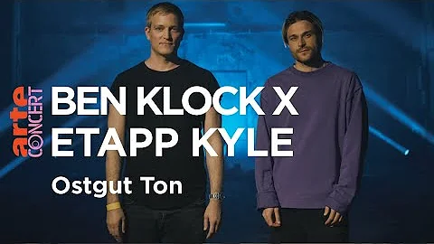 Ben Klock X Etapp Kyle (live) - Ostgut Ton aus der...