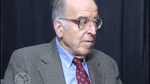 Sander, Frank: Challenges of Institutionalizing Mediation - Mediate.com Video