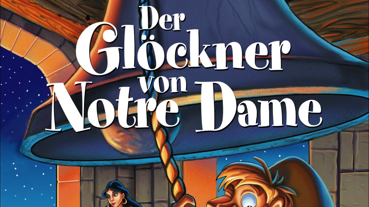 Der Glöckner von Notre Dame (1996) | Ganzer Film [Deutsch]