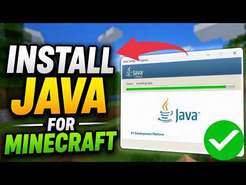 How To Install Java for Minecraft On Windows 10/11