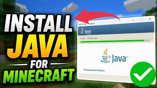How To Install Java for Minecraft On Windows 10/11