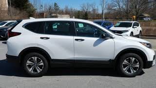 New 2021 Honda CR-V Fletcher Asheville, NC #H21481