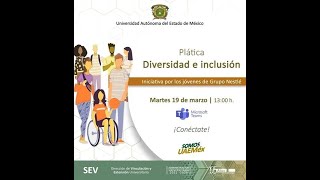 Diversidad e Inclusión